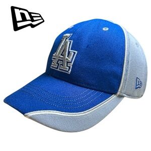 New Era Los Angeles Dodgers‎ Velcro Adjustable Hat
